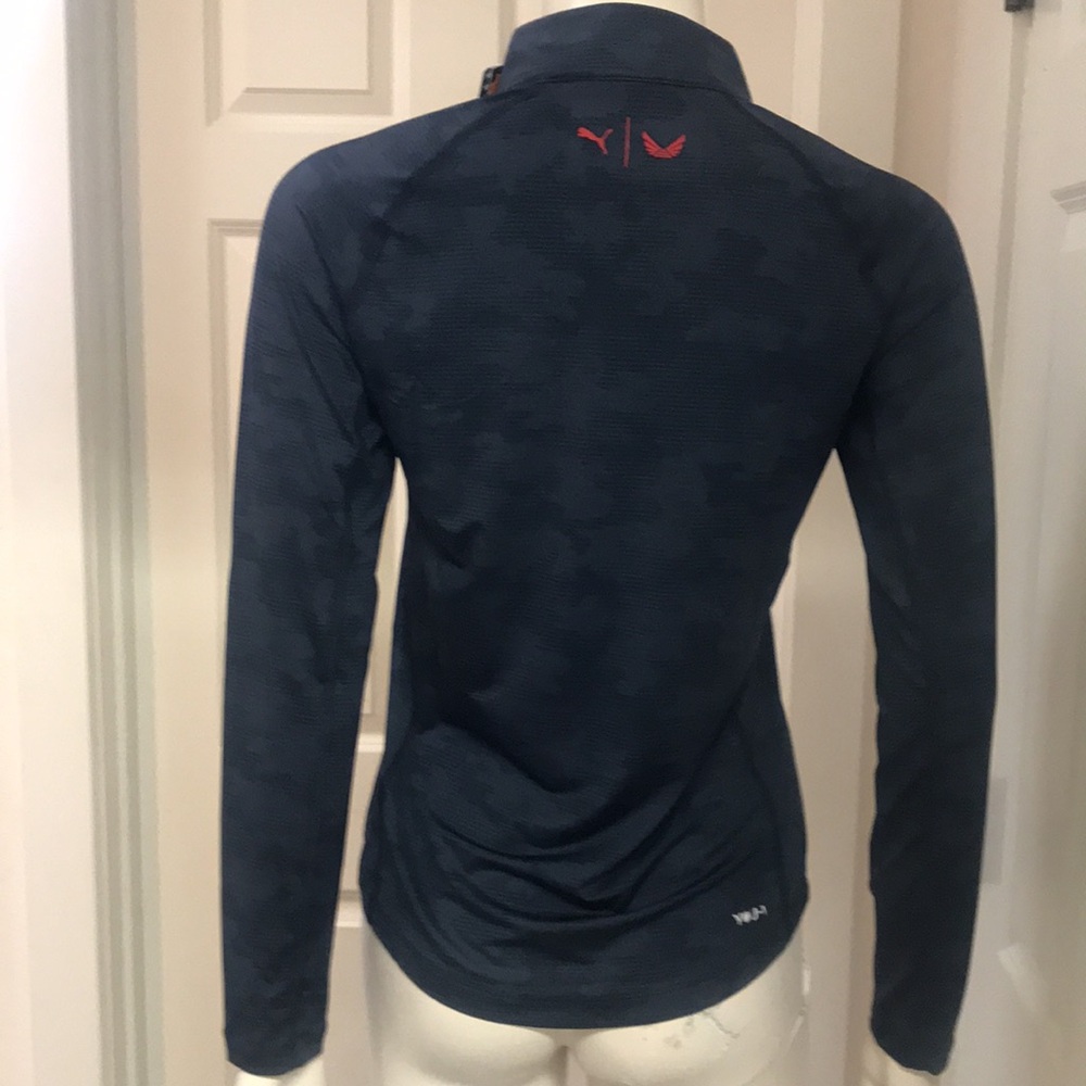 Puma Golf/Athletic/Athleisure 1/4 Zip Shirt, NWT! - Picture 5 of 13